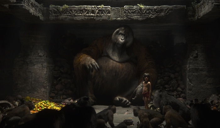 King Louie from The Jungle Book