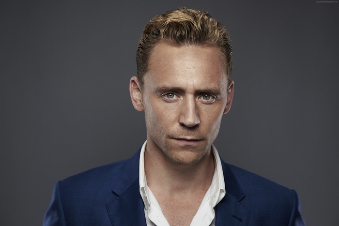 Tom Hiddleston from The Night Manager