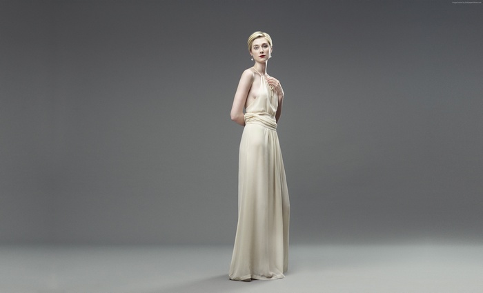 Elizabeth Debicki in The Night Manager