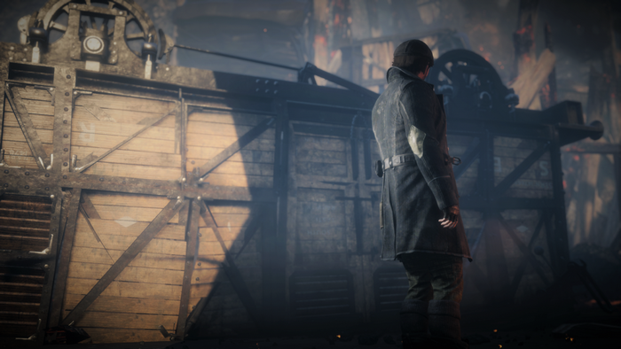 Jacob Frye from Assassin's Creed Syndicate