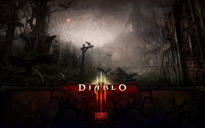 Diablo III Blizzard Entertainment Screenshot