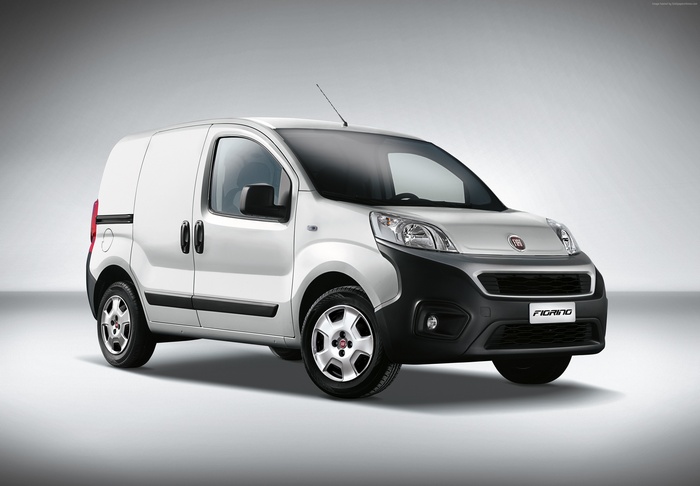Fiat Fiorino van