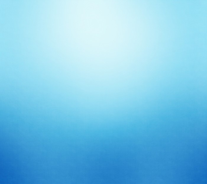 Blue gradient with subtle texture