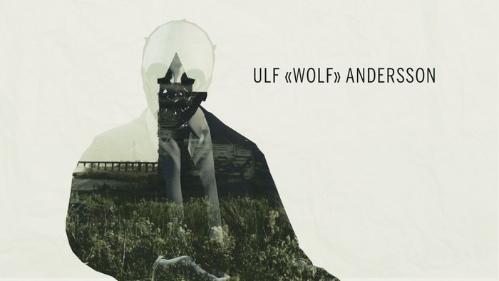 Ulf "Wolf" Andersson from Payday 2