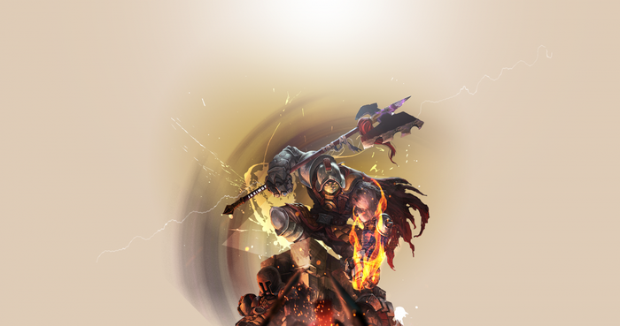 Jax from League of Legends