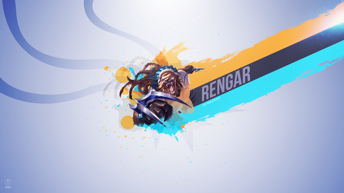 Rengar from League of Legends