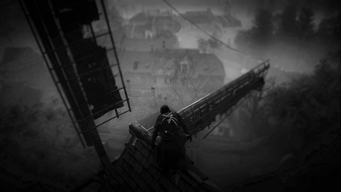 Assassin from Assassin's Creed Unity: Dead Kings