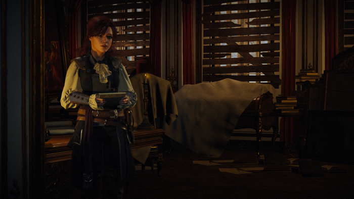 Élise de Serre from Assassin's Creed Unity