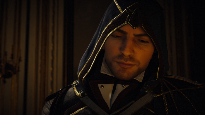 Arno Dorian from Assassin's Creed Unity