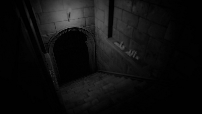 Assassin's Creed Unity Dead Kings Black and White Screenshot