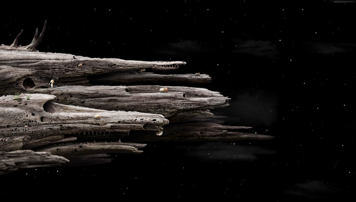 Samorost 3 art game