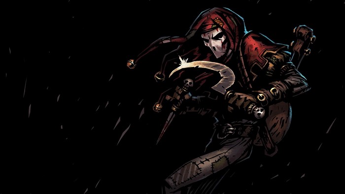 Jester from Darkest Dungeon