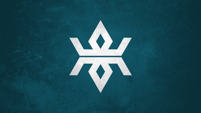 Iwate Prefecture flag logo