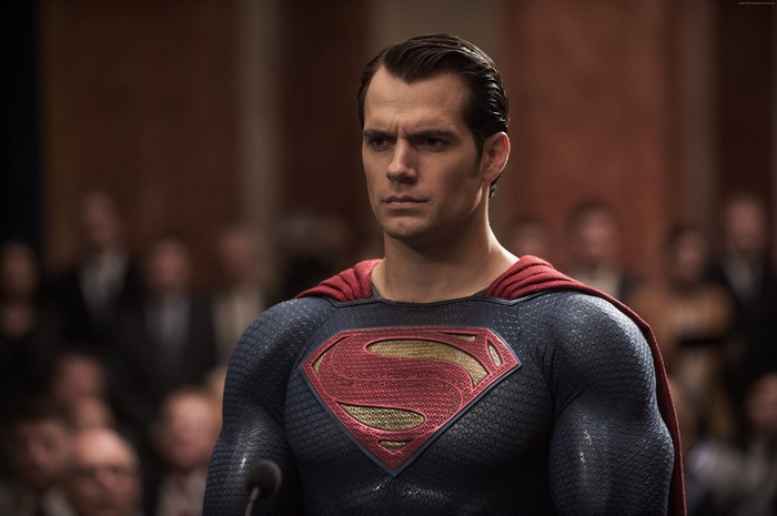 Superman from Batman v Superman: Dawn of Justice