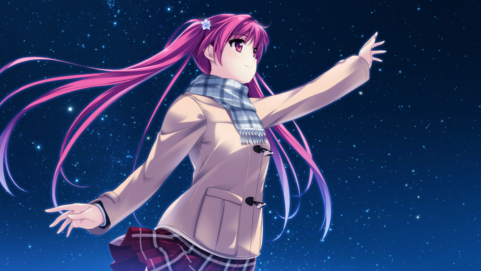 Hikari Houkiboshi from Miagete Goran Yozora no Hoshi wo