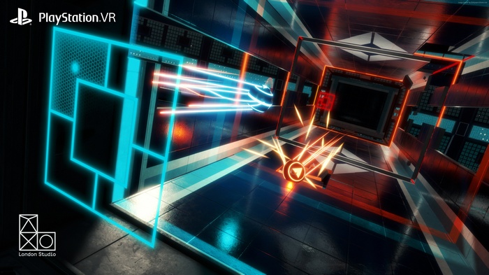 PlayStation VR Dangerball London Studio