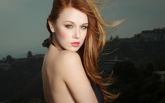 Leanna Decker portrait photography