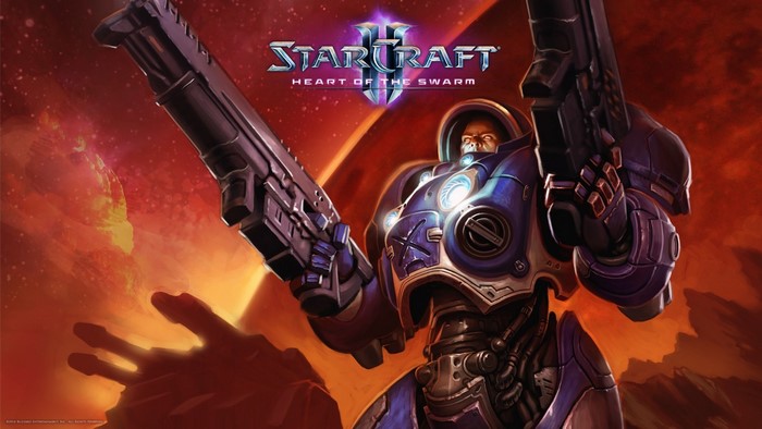 StarCraft II: Heart of the Swarm Tychus Findlay
