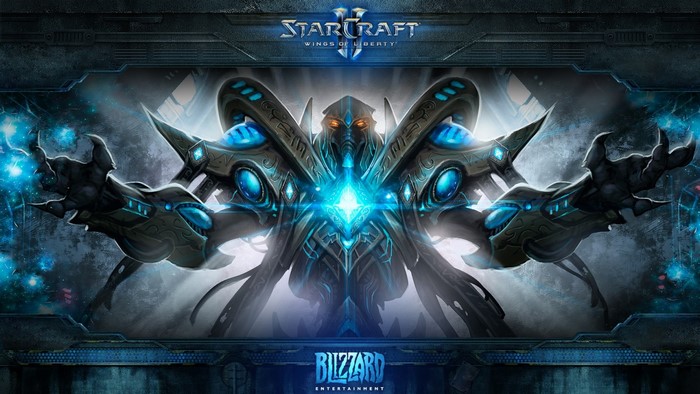 StarCraft II: Wings of Liberty Blizzard Entertainment wallpaper