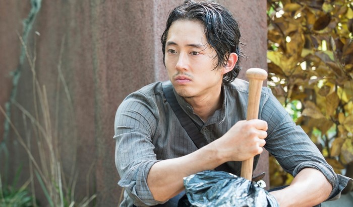 Glenn Rhee from The Walking Dead