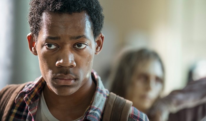 Man from The Walking Dead