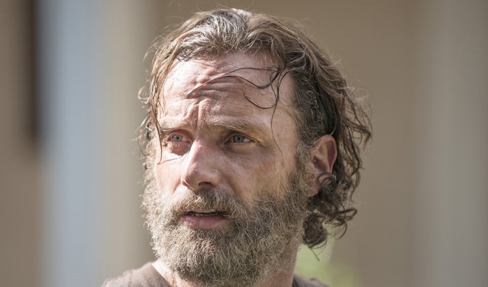 Rick Grimes from The Walking Dead