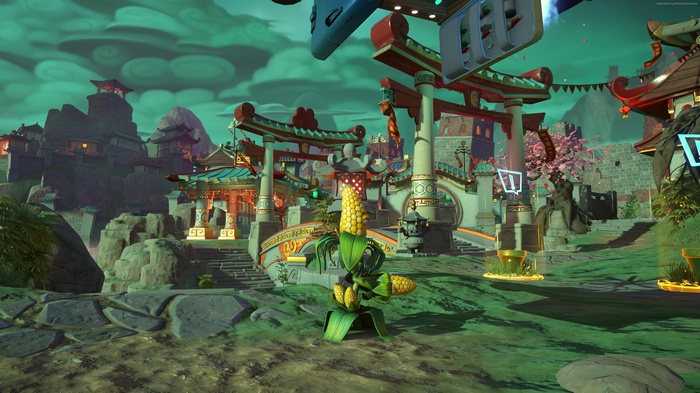 Plants vs. Zombies: Garden Warfare 2