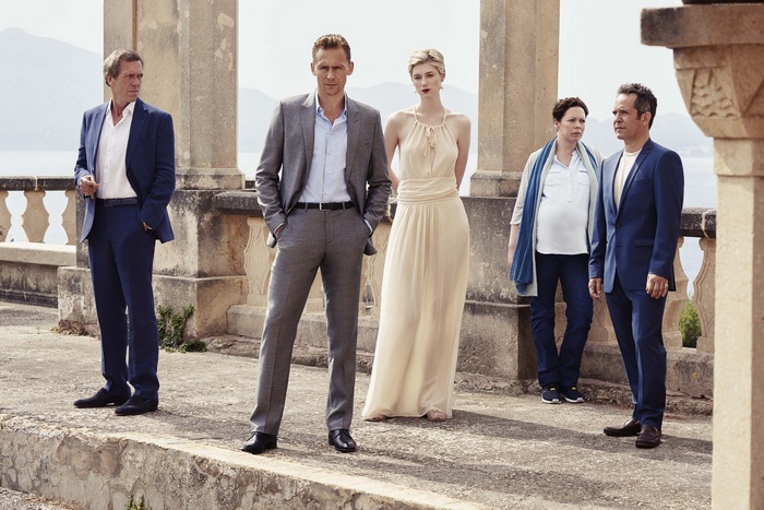 The Night Manager cast