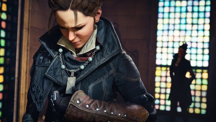Evie Frye from Assassin's Creed Syndicate