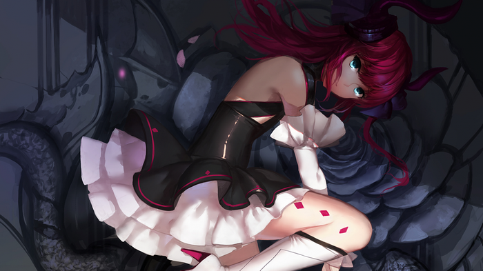 Lancer from Fate/Extra CCC