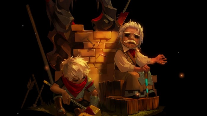 Bastion screenshot