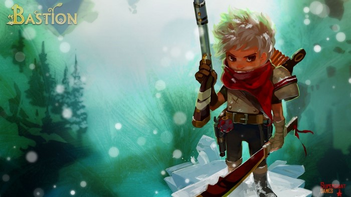The Kid from Bastion