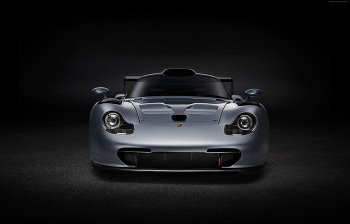 Porsche 911 GT1 Evolution Straßenversion