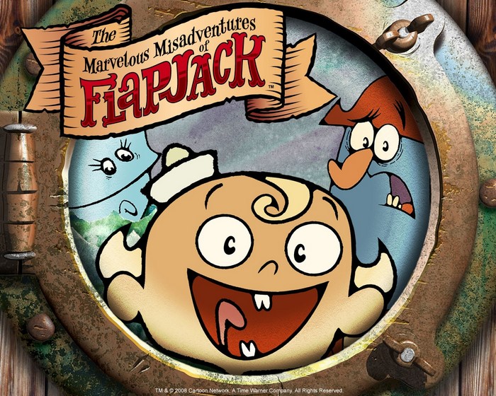 The Marvelous Misadventures of Flapjack
