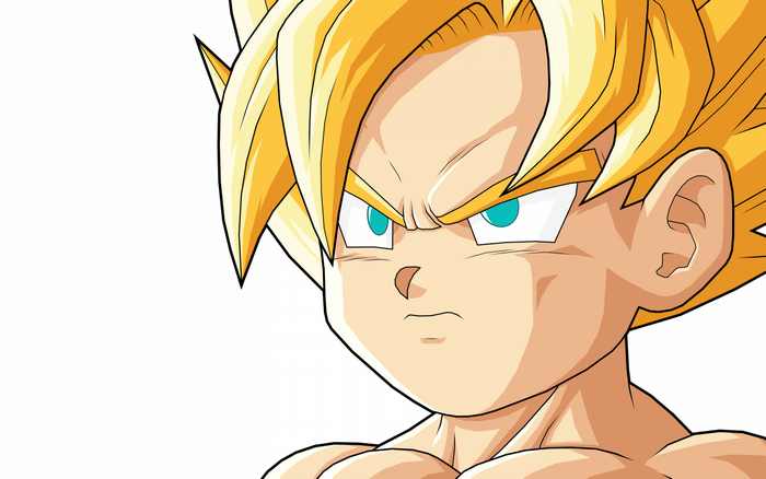 Goku from Dragon Ball Z