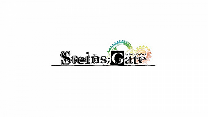 Steins;Gate logo