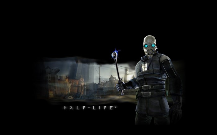 Combine Soldier from Half-Life 2