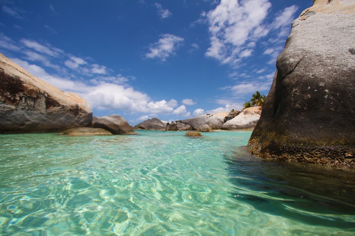 Travellers Choice Awards 2016, Best beaches of 2016, British Virgin Islands, Virgin Gorda, The Baths