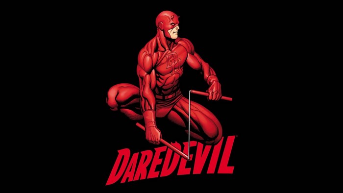 Daredevil from Marvel Comics