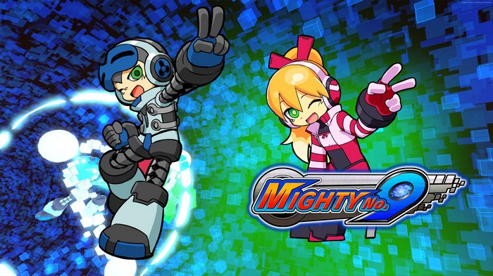 Beck and Call from Mighty No. 9
