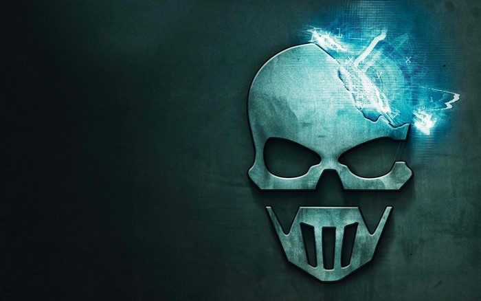 Tom Clancy's Ghost Recon Future Soldier Skull
