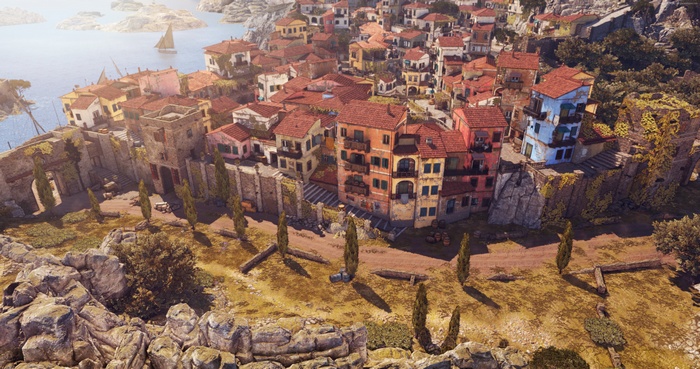 Sniper Elite 4