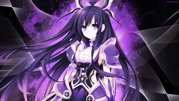 Yatogami Tohka from Date A Live