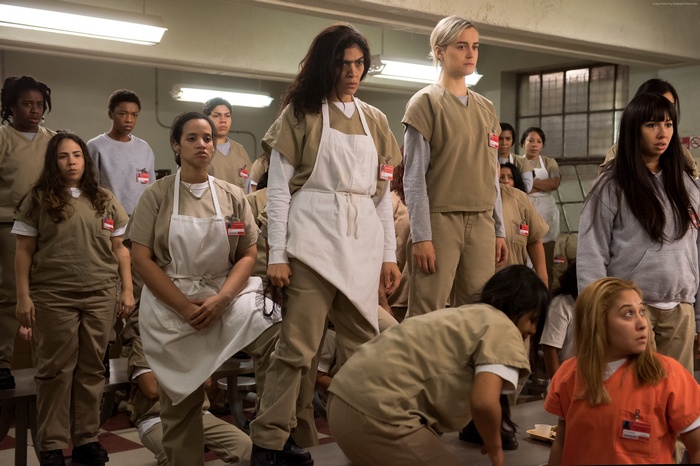 Orange Is the New Black Season 4