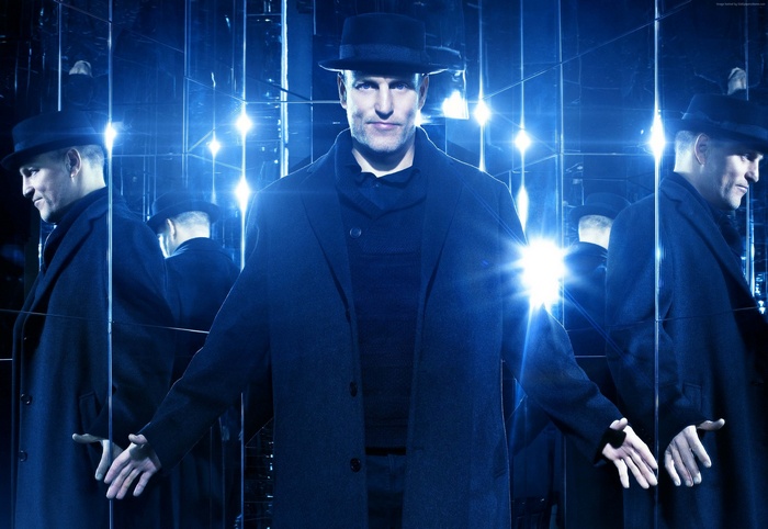 Woody Harrelson in Now You See Me 2