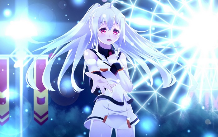 Isla from Plastic Memories