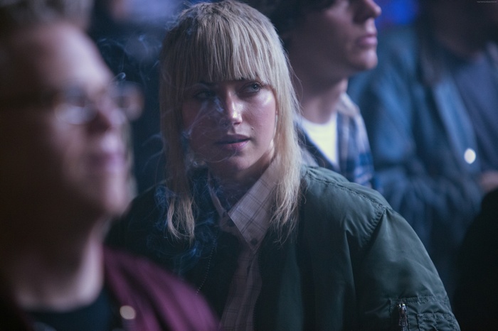 Imogen Poots in Green Room
