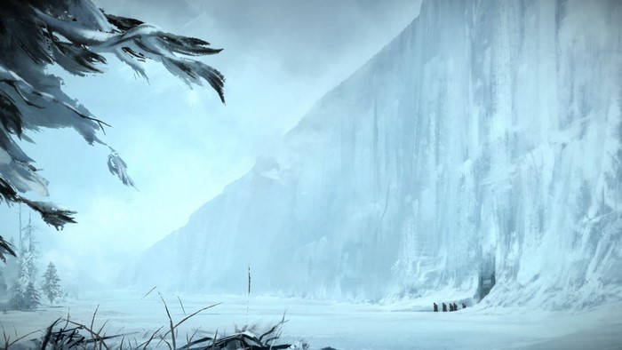 The Wall from Game of Thrones A Telltale Games Series