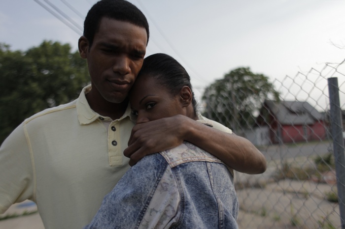 Southside with You: Michelle Robinson and Barack Obama
