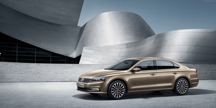 Volkswagen Passat CN-spec (NMS) sedan